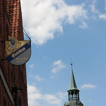 Altstadt Gaestehaus Drewes Wale نيبورغ المظهر الخارجي الصورة