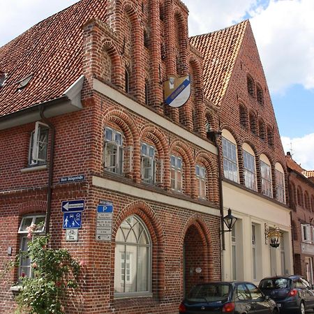Altstadt Gaestehaus Drewes Wale نيبورغ المظهر الخارجي الصورة