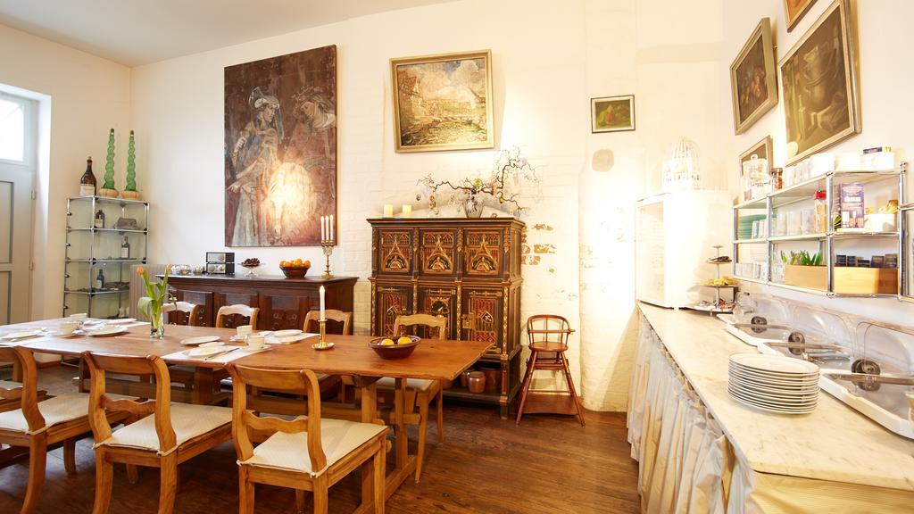 Altstadt Gaestehaus Drewes Wale نيبورغ المظهر الخارجي الصورة
