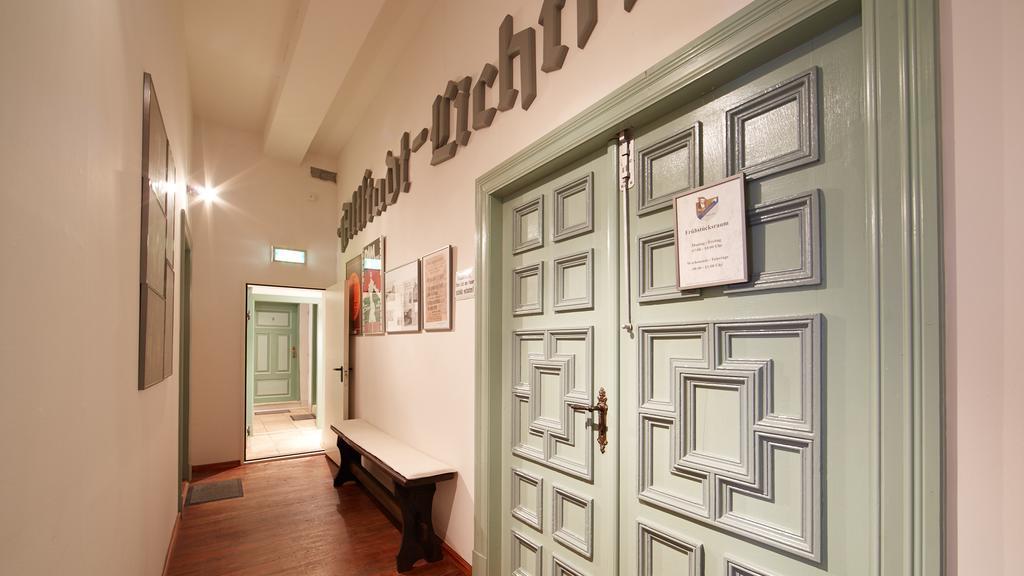 Altstadt Gaestehaus Drewes Wale نيبورغ المظهر الخارجي الصورة