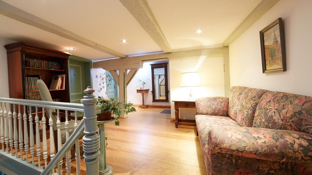 Altstadt Gaestehaus Drewes Wale نيبورغ المظهر الخارجي الصورة