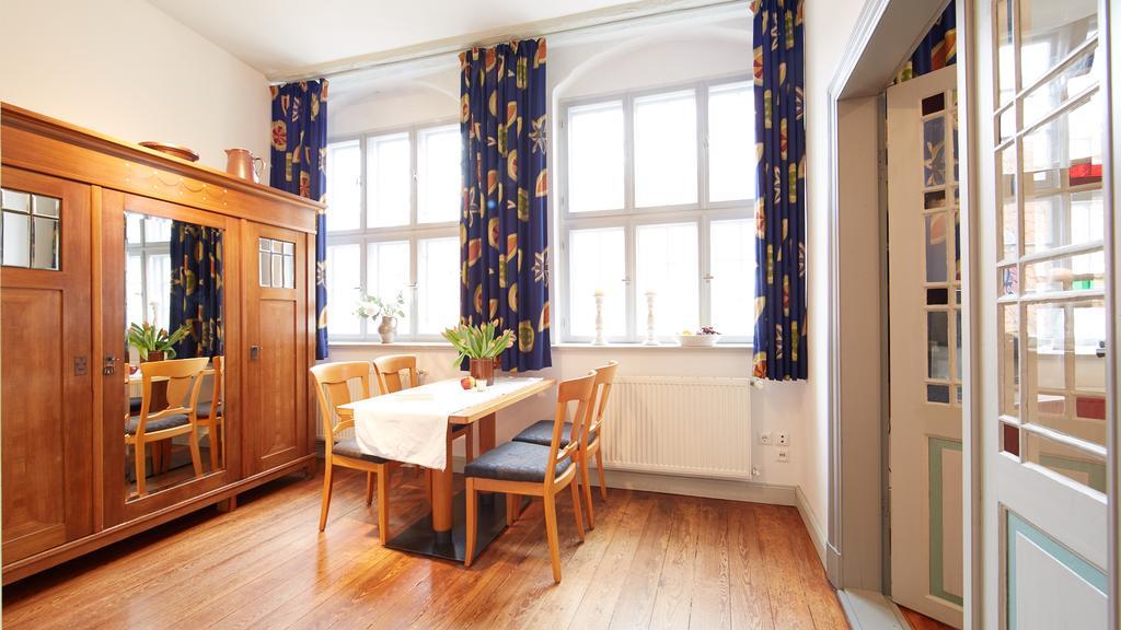 Altstadt Gaestehaus Drewes Wale نيبورغ المظهر الخارجي الصورة