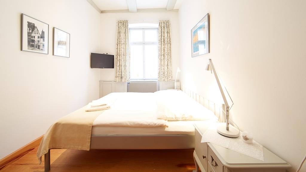 Altstadt Gaestehaus Drewes Wale نيبورغ المظهر الخارجي الصورة