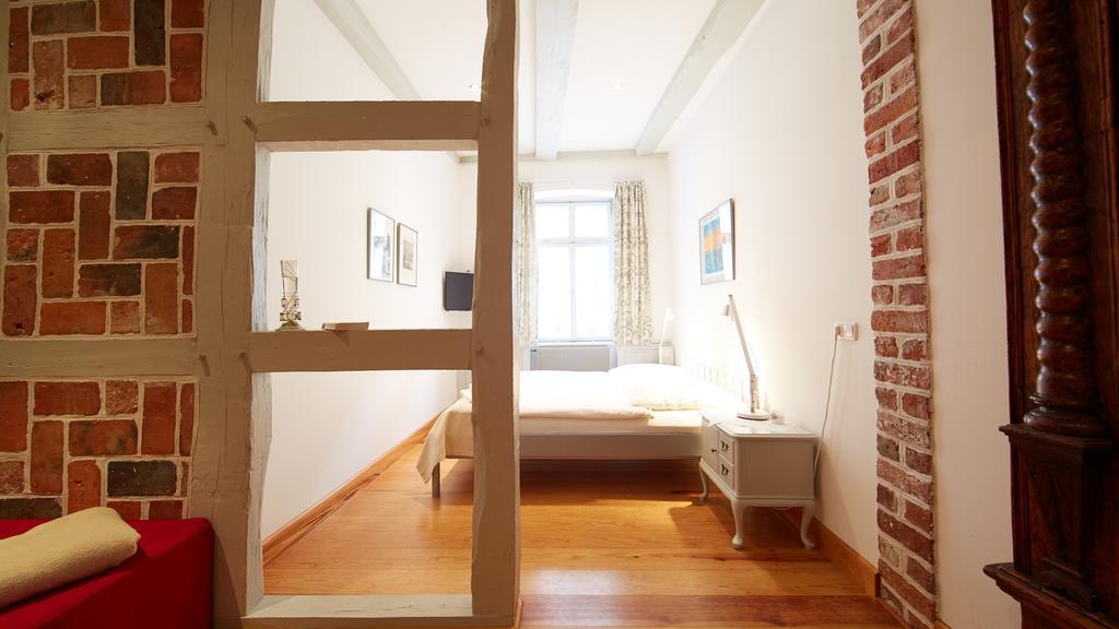 Altstadt Gaestehaus Drewes Wale نيبورغ المظهر الخارجي الصورة