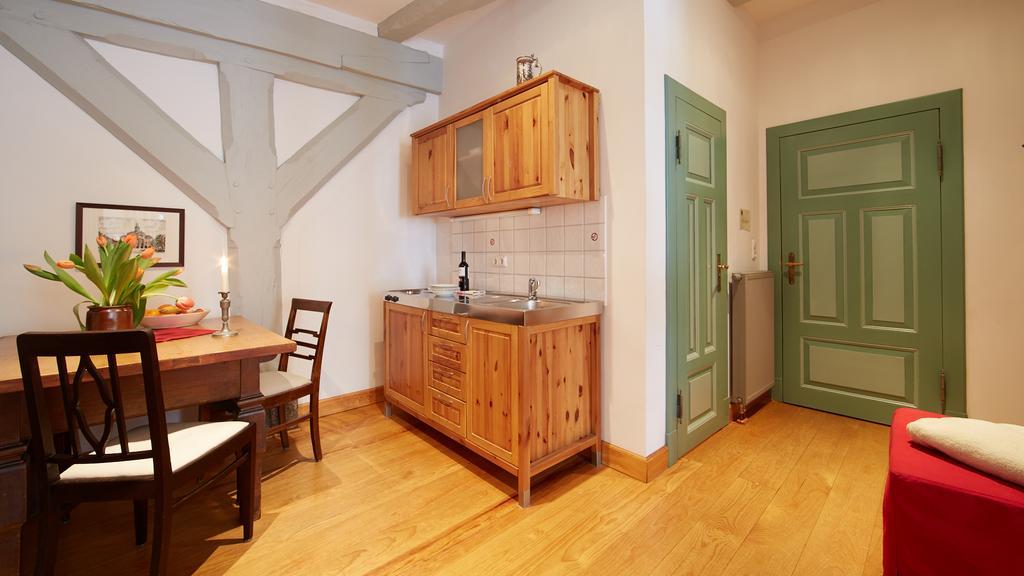 Altstadt Gaestehaus Drewes Wale نيبورغ المظهر الخارجي الصورة