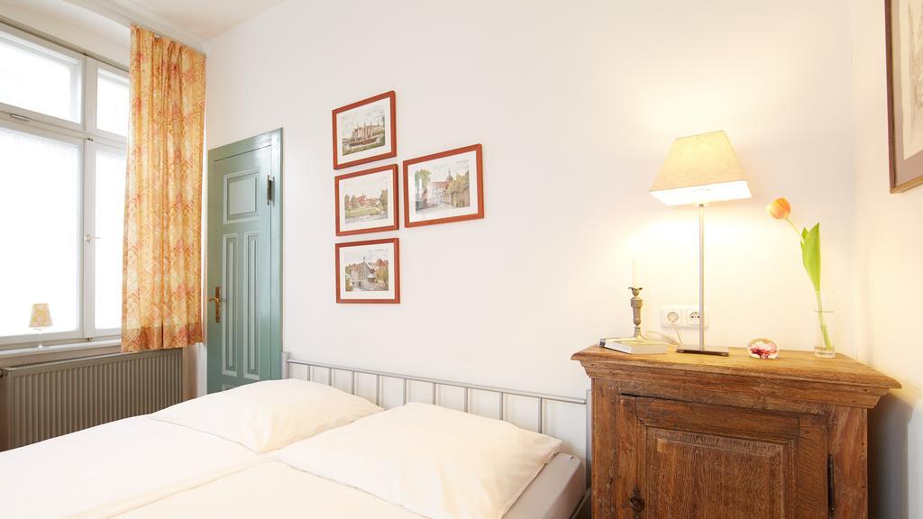 Altstadt Gaestehaus Drewes Wale نيبورغ المظهر الخارجي الصورة
