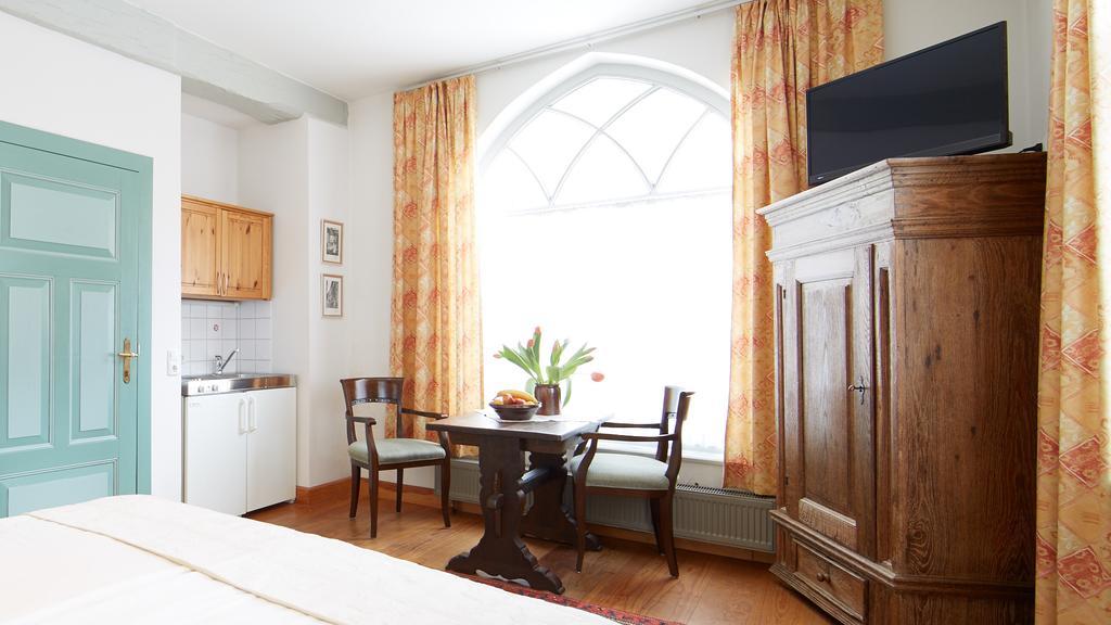 Altstadt Gaestehaus Drewes Wale نيبورغ المظهر الخارجي الصورة