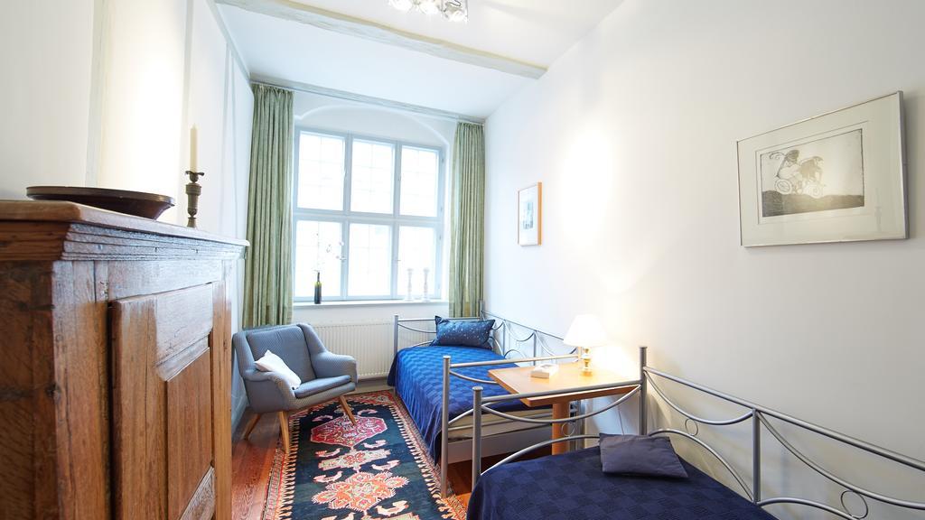 Altstadt Gaestehaus Drewes Wale نيبورغ المظهر الخارجي الصورة