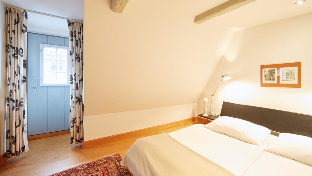 Altstadt Gaestehaus Drewes Wale نيبورغ المظهر الخارجي الصورة